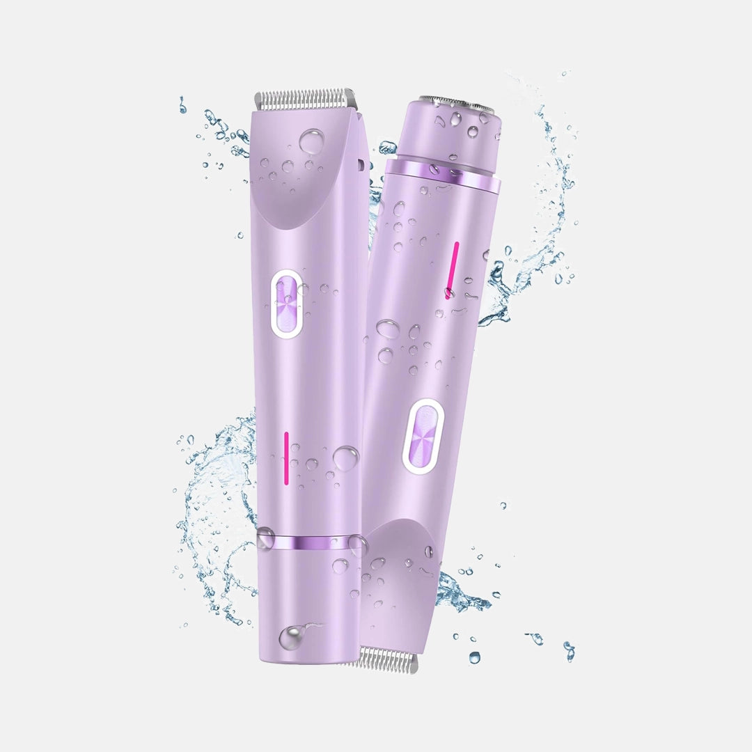 Zyrona™ 2-In-1 Bikini Trimmer