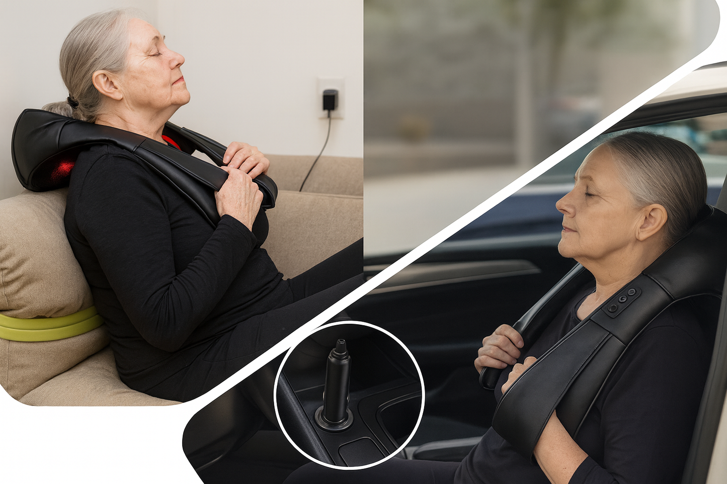 Zyrona FlexiRelief Pro