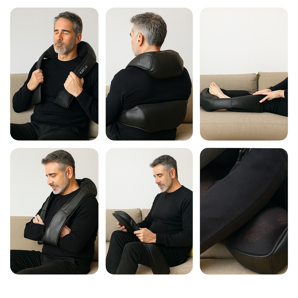 Zyrona FlexiRelief Pro