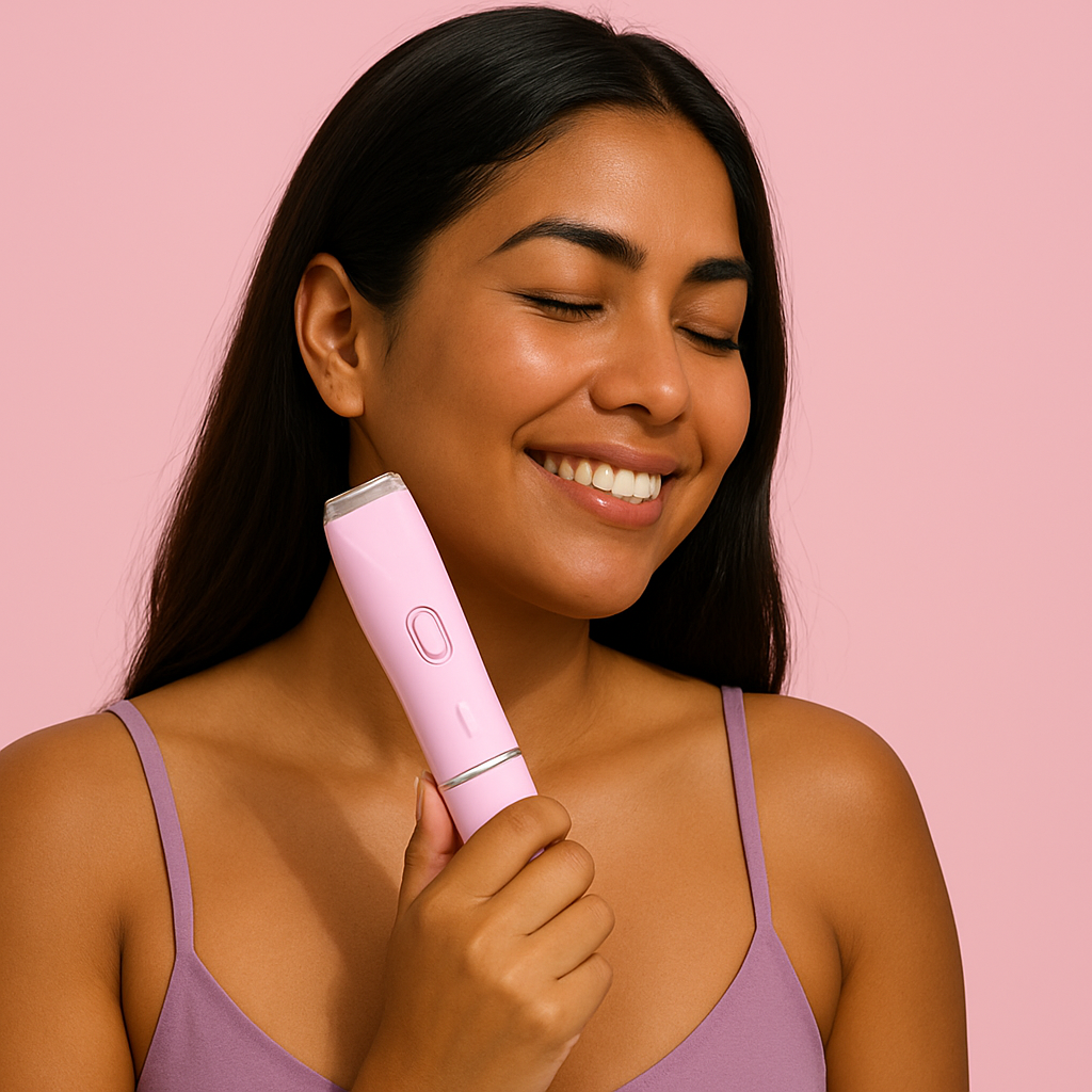 Zyrona™ 2-In-1 Bikini Trimmer