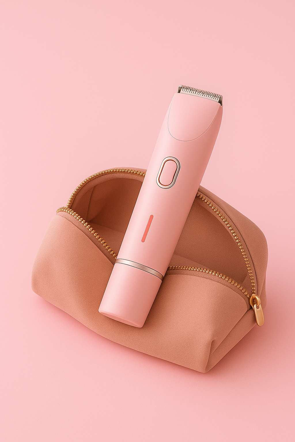 Zyrona™ 2-In-1 Bikini Trimmer