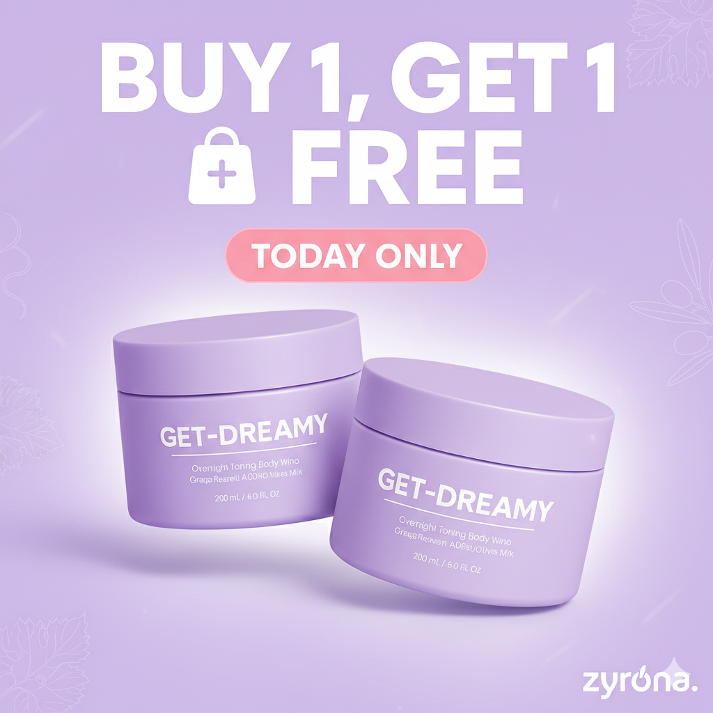 Get-Dreamy Overnight Toning Whip