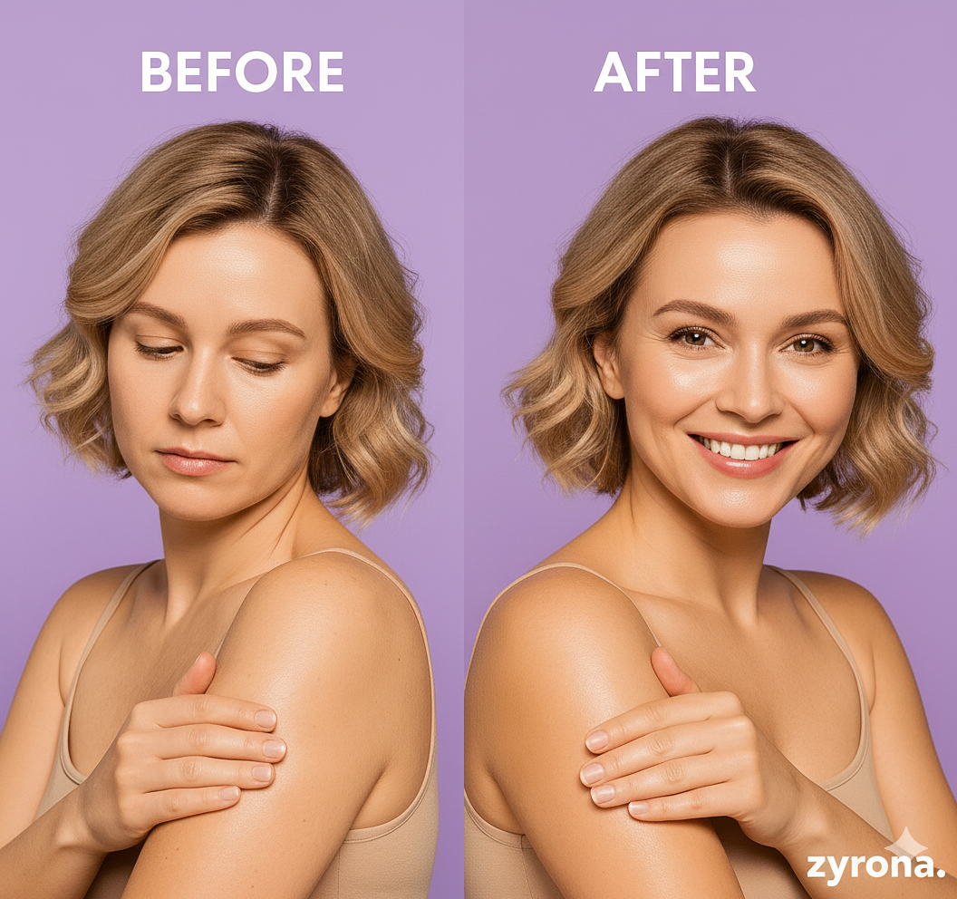 Get-Dreamy Overnight Toning Whip