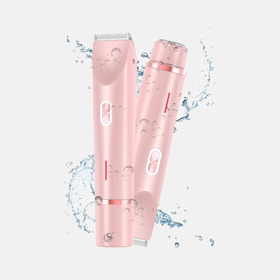 Zyrona™ 2-In-1 Bikini Trimmer