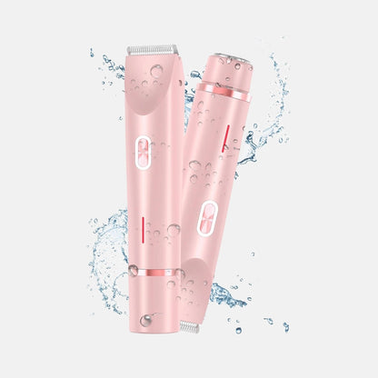 Zyrona™ 2-In-1 Bikini Trimmer