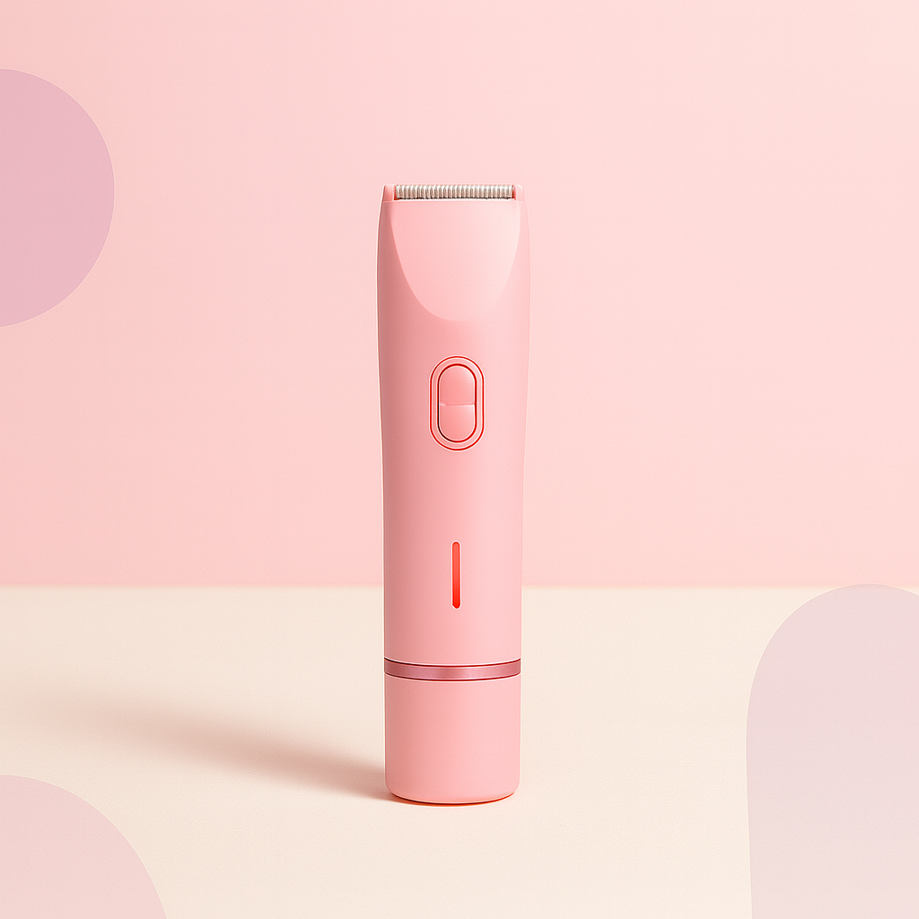 Zyrona™ 2-In-1 Bikini Trimmer