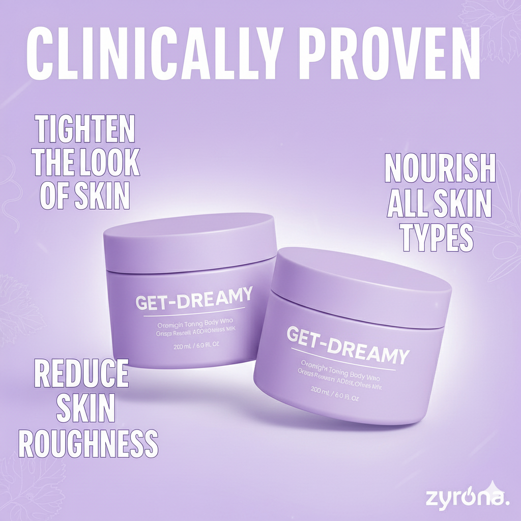 Get-Dreamy Overnight Toning Whip